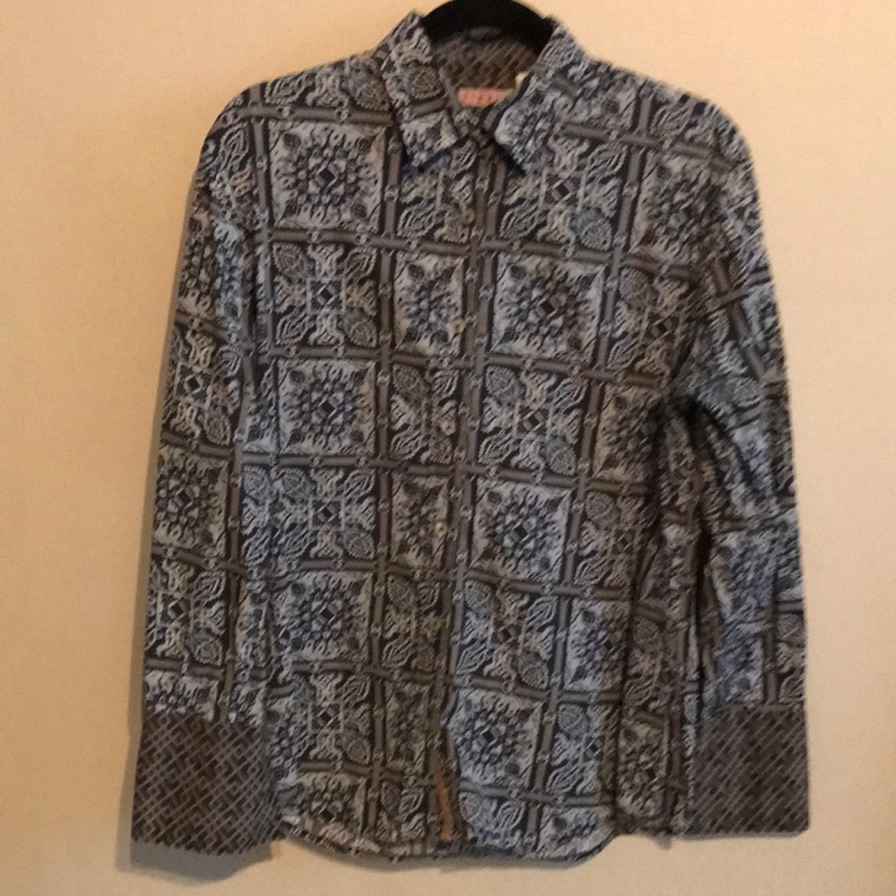 Tizzie Mens shirt